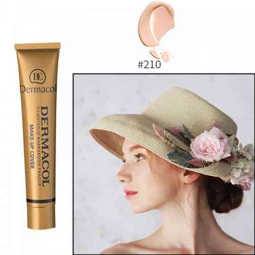 Dermacol Make-Up Cover Foundation 30g