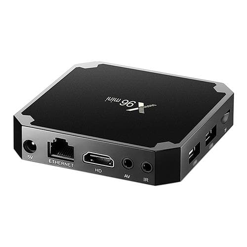 X96 Mini Android 7.1 Smart TV BOX 2GB RAM 16GB ROM Quad Core 2.4GHz