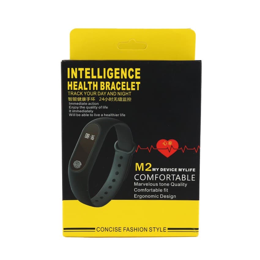 M2 Smart Fitness Band