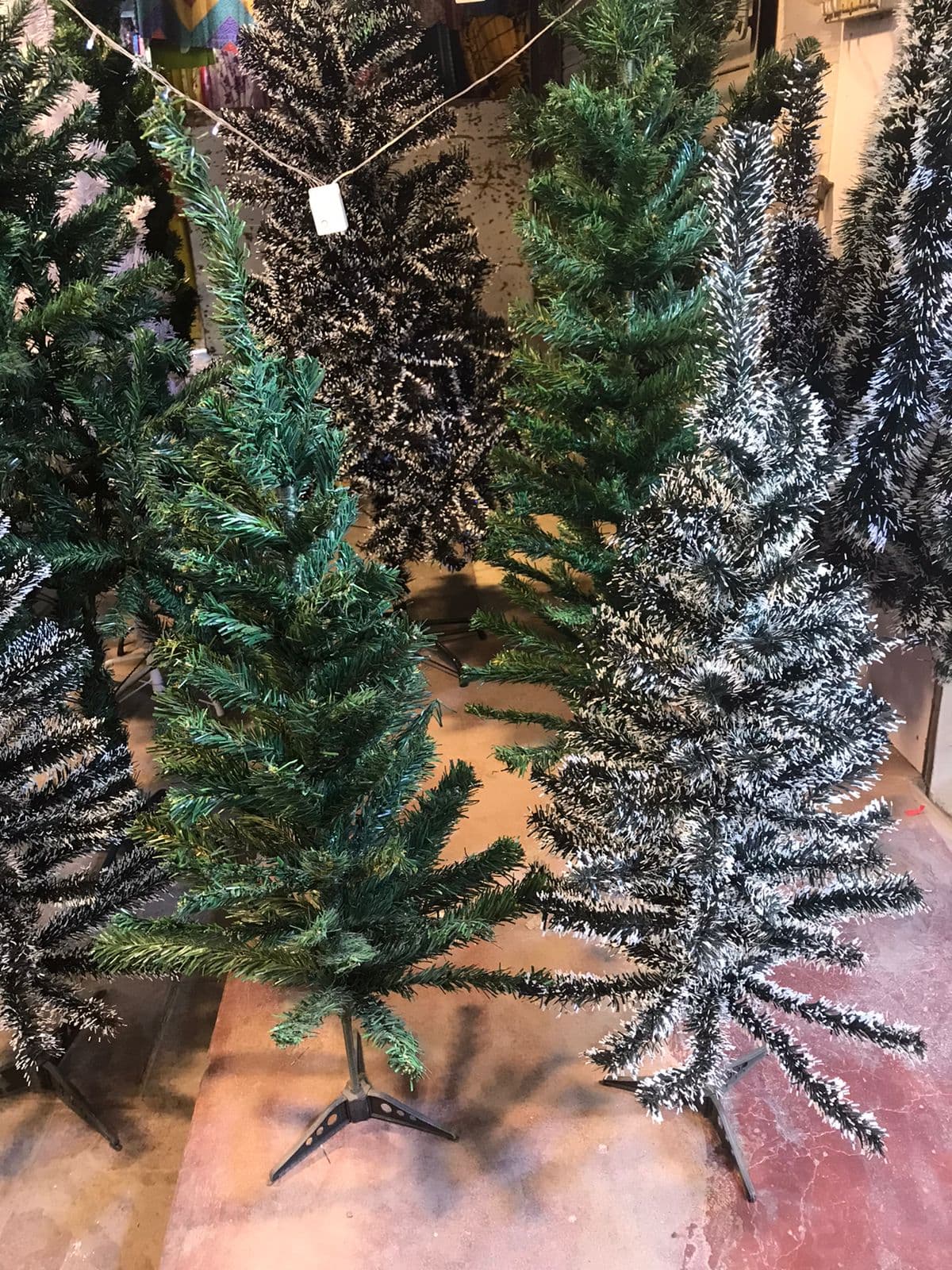 3 ft Artificial Christmas Tree