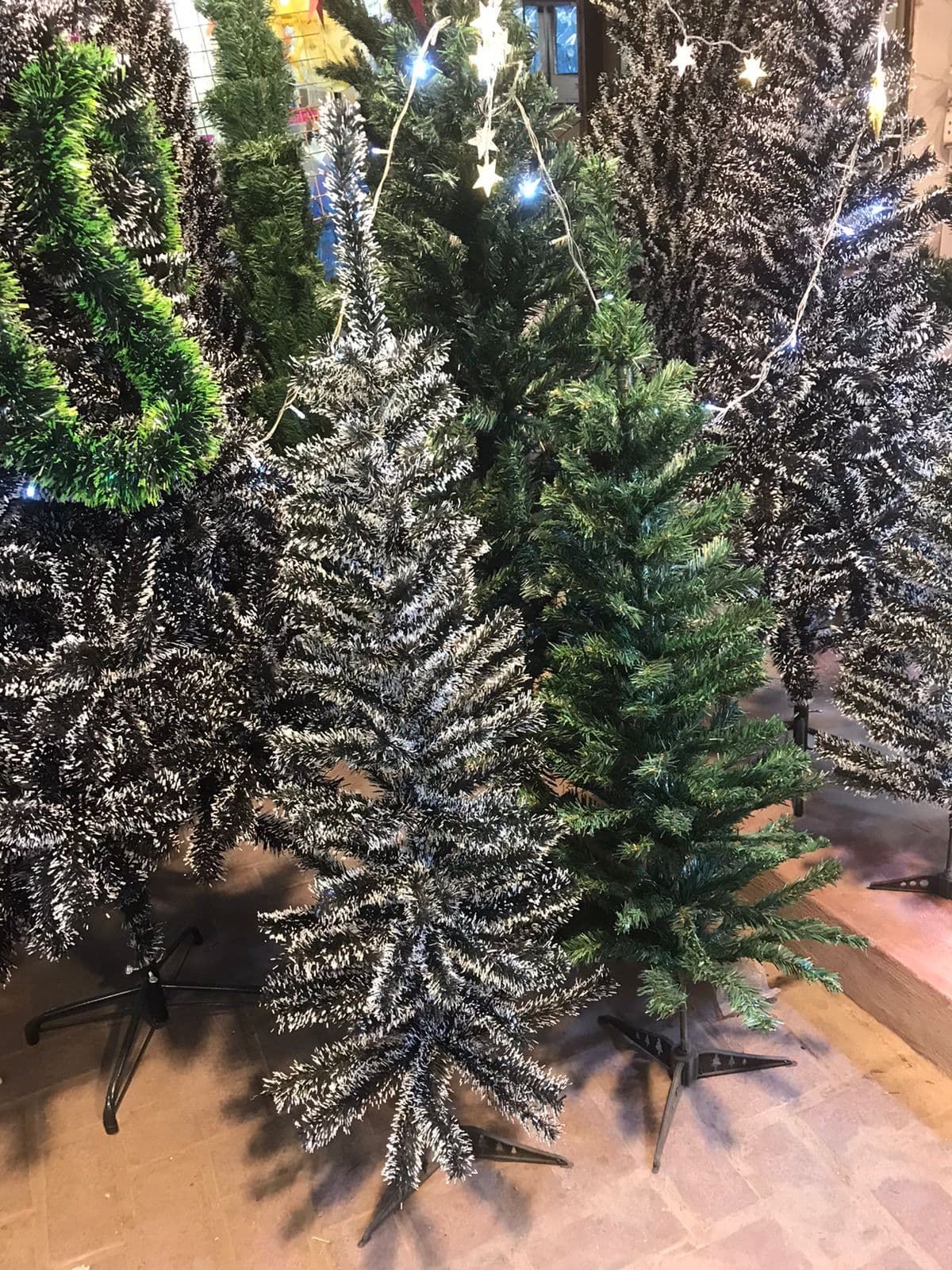 4 ft Artificial Christmas Tree