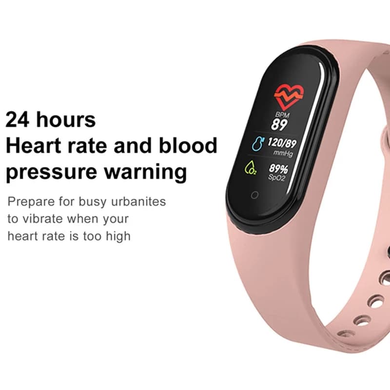 M4 Smart Fitness Band