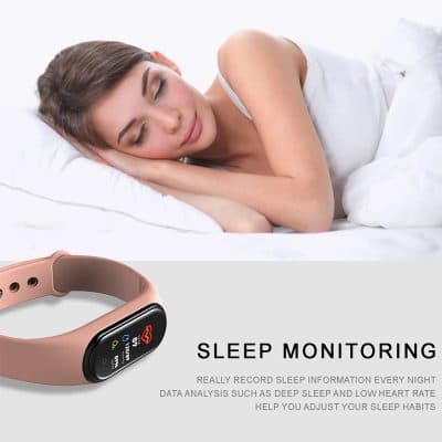 M4 Smart Fitness Band