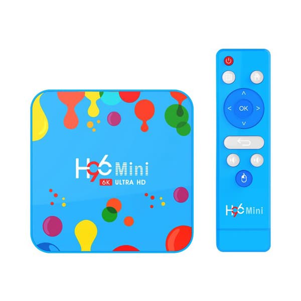 H96 Mini Smart TV BOX Online in Pakistan