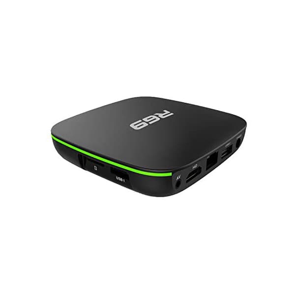 R69 Android 7.1 Smart TV BOX 2GB RAM 16GB ROM Quad Core 1.5GHz
