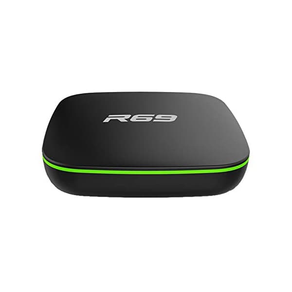 R69 Android 7.1 Smart TV BOX 2GB RAM 16GB ROM Quad Core 1.5GHz