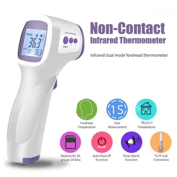 Kangyoumei T-01 Contactless Infrared Thermometer