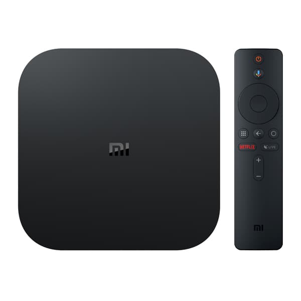 Xiaomi Mi Box S 4K HDR TV Box