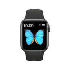 T500 Smart Watch Series 5 (Black)