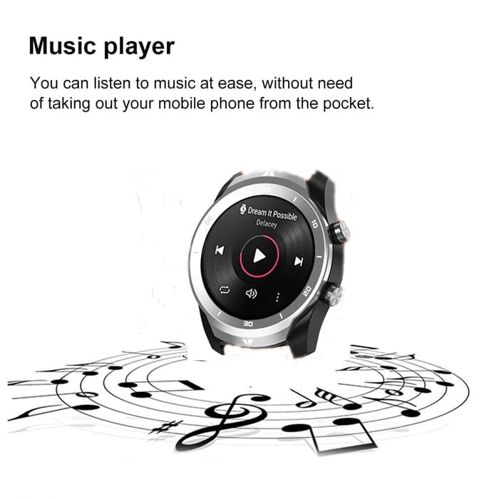 DT79 Smart Watch