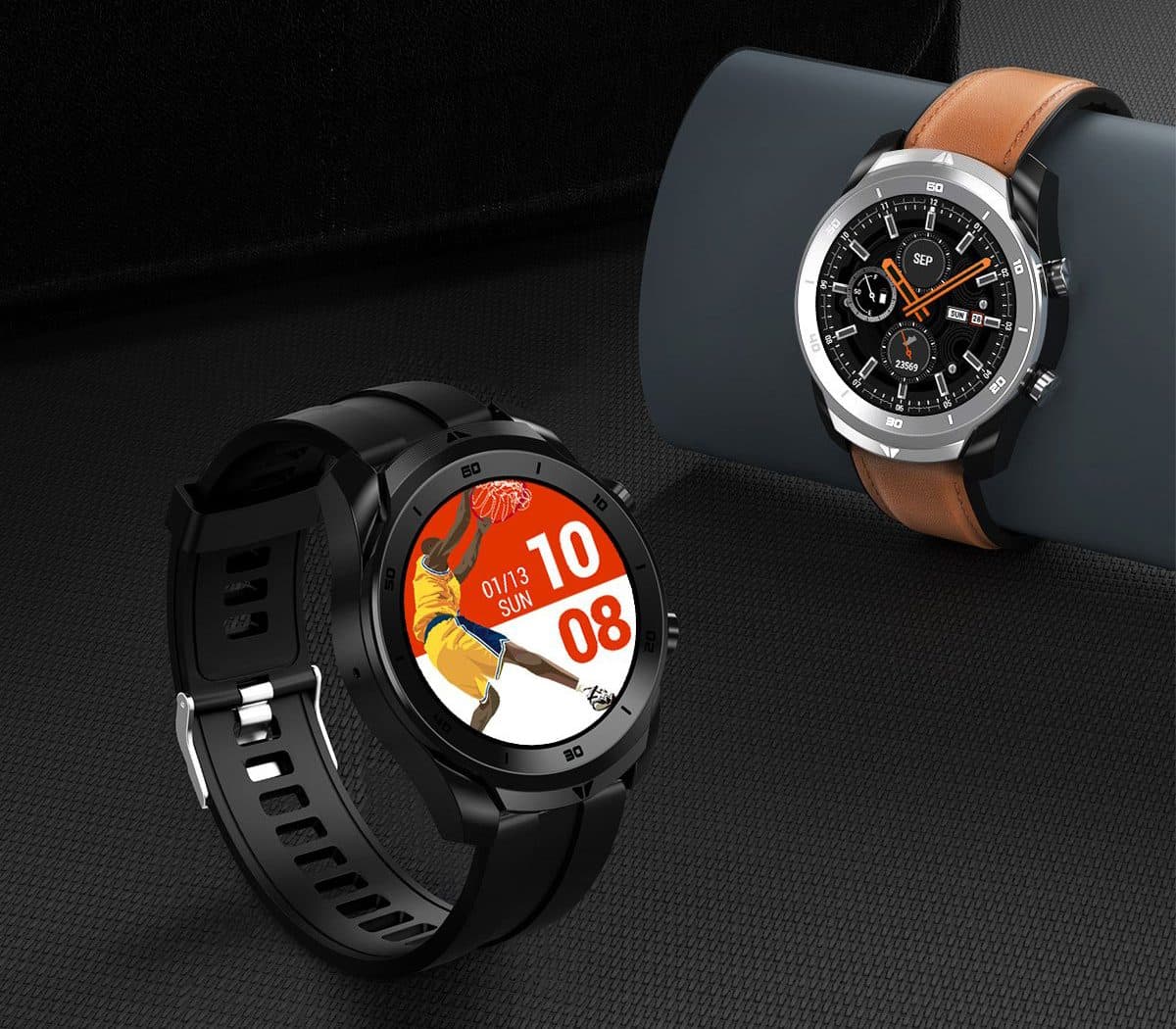DT79 Smart Watch