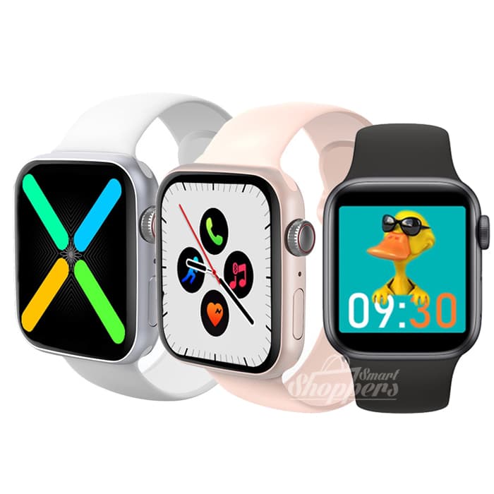 T600 Smart Watch 5 Bluetooth Call Touch Screen Music Smartwatch Pedometer Sport Tracker Heart Rate Monitoring