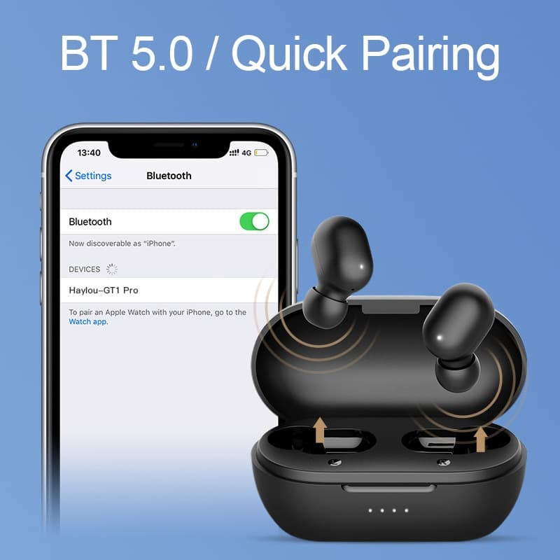 Haylou GT1 PRO TWS Bluetooth 5.0 Earbuds