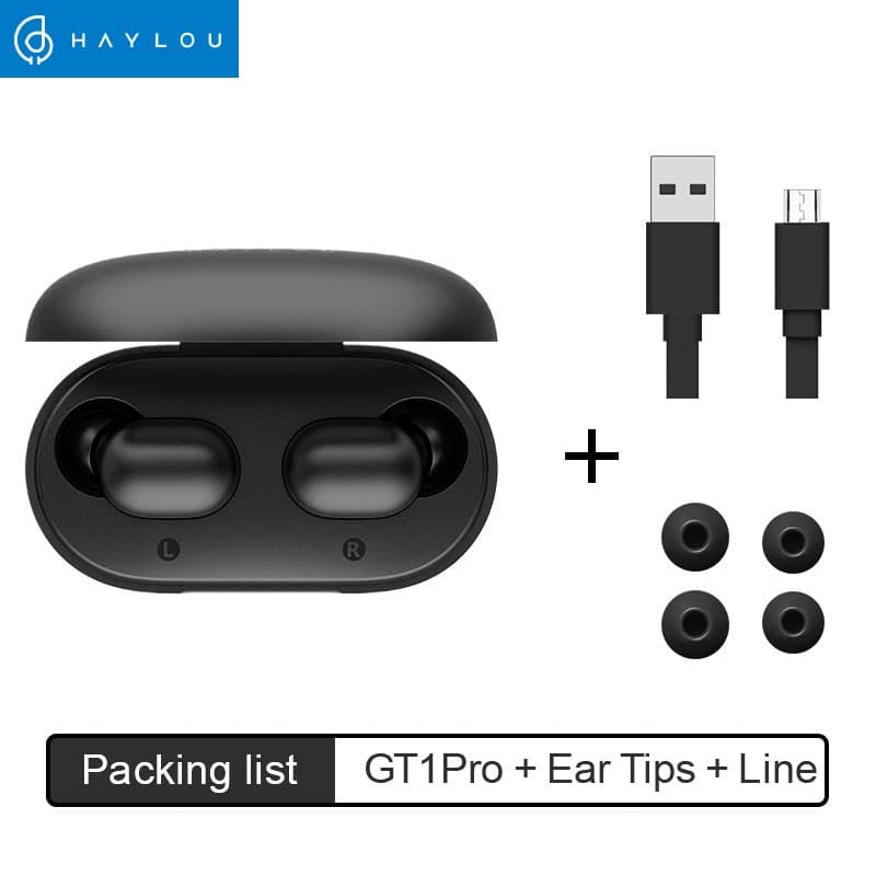 Haylou GT1 PRO TWS Bluetooth 5.0 Earbuds
