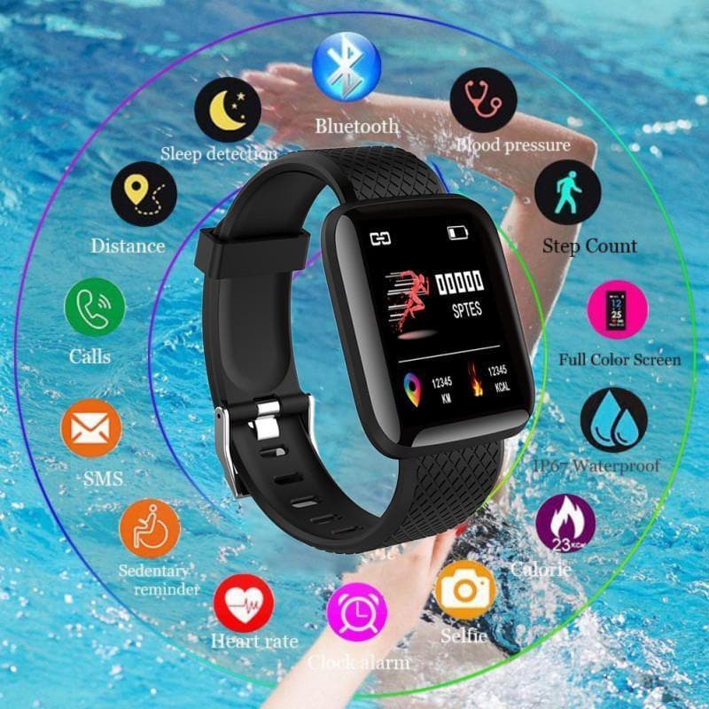 D13 Smart Watch