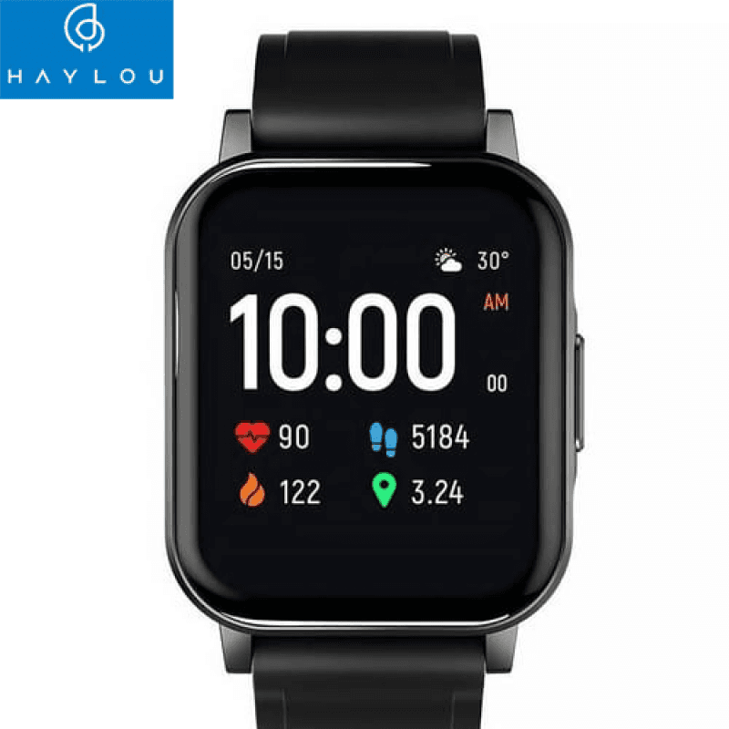 Haylou LS02 Smart Watch