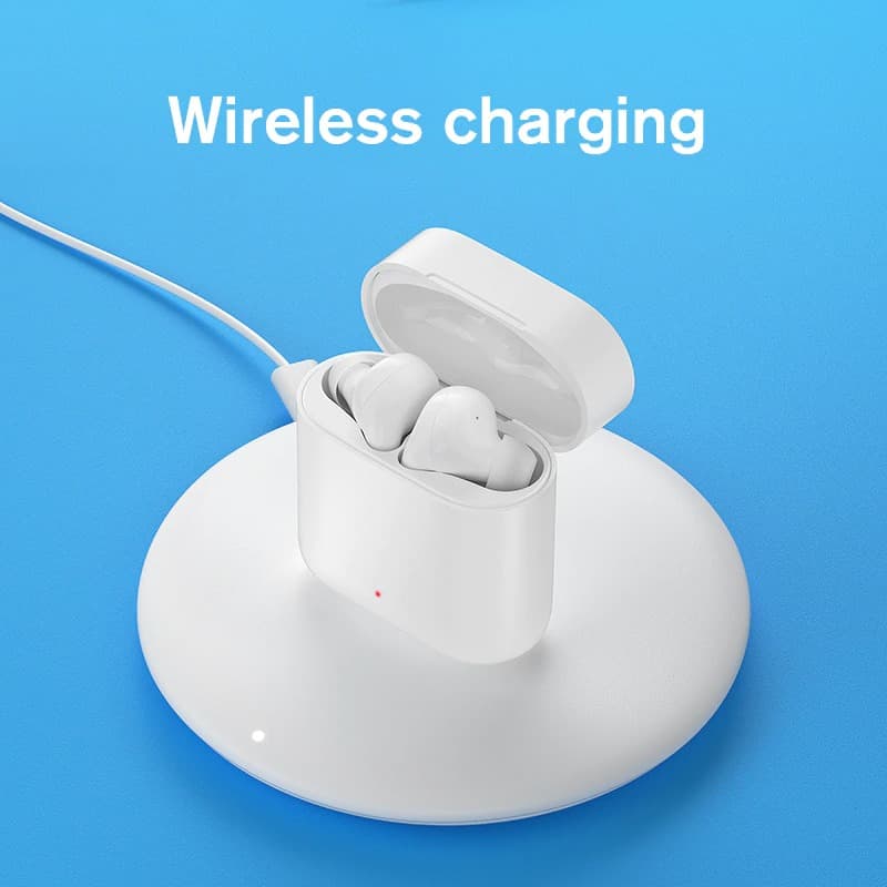 Haylou T19 Wireless Charging TWS+ Bluetooth Headphones