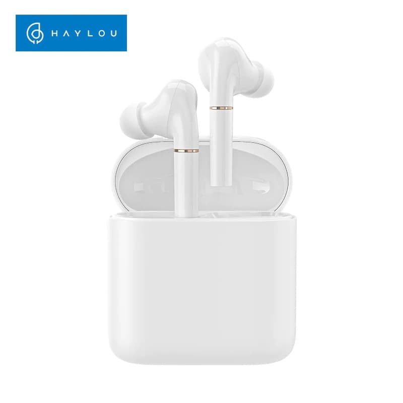 Haylou T19 Wireless Charging TWS+ Bluetooth Headphones