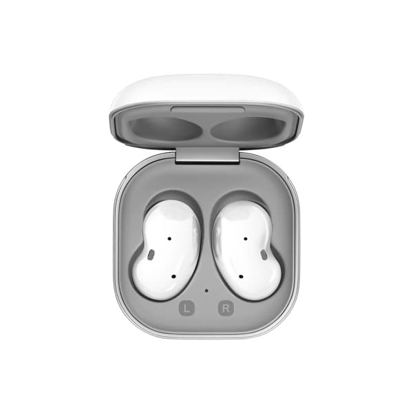 Samsung Galaxy Buds Live, Mystic White