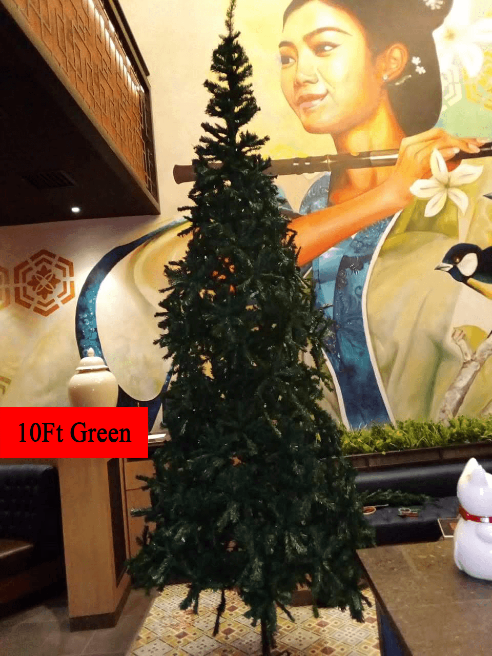 10 ft Artificial Christmas Tree