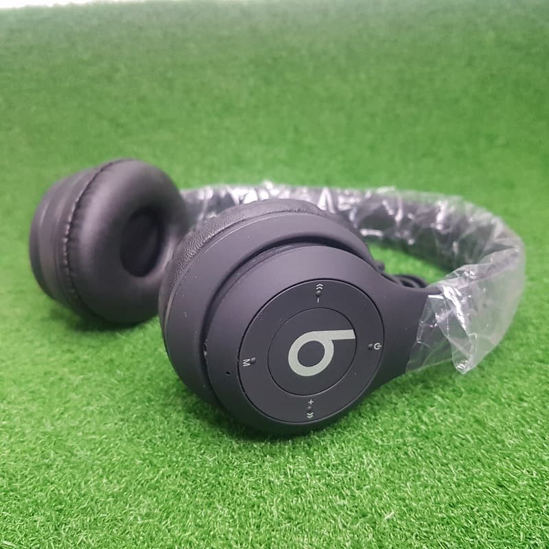 B Solo3 Bluetooth Wireless Headphone With Pop Up