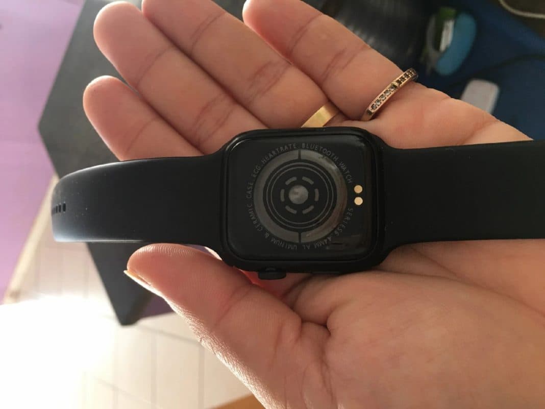 HW22 Smartwatch Series 6 1.75 inch Full Infinity Display