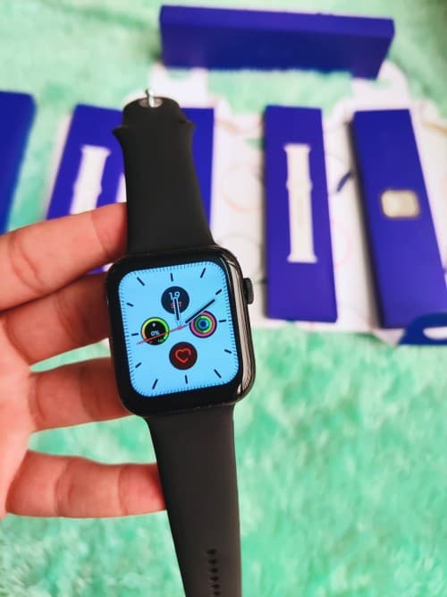 HT22 Smart Watch Apple Logo Series 6 - 44mm