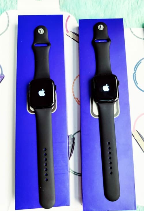 HT22 Smart Watch Apple Logo Series 6 - 44mm