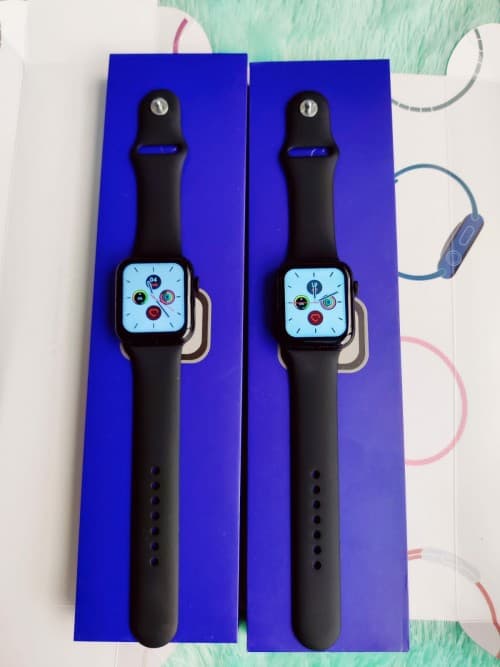 HT22 Smart Watch Apple Logo Series 6 - 44mm