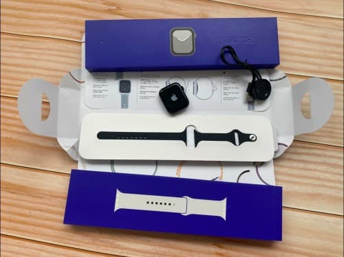 HT22 Smart Watch Apple Logo Series 6 - 44mm