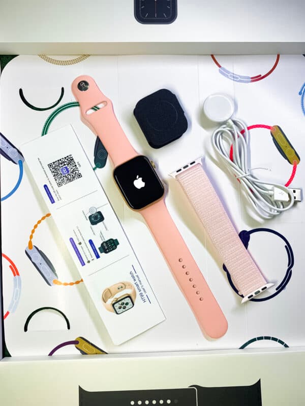 HT99 Smart Watch Apple Logo Series 6 - 44mm