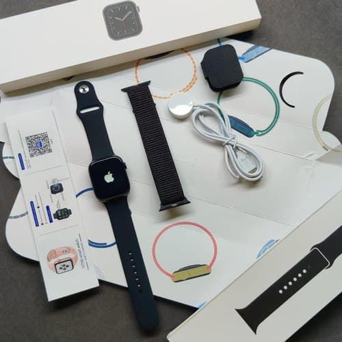 HT99 Smart Watch Apple Logo Series 6 - 44mm