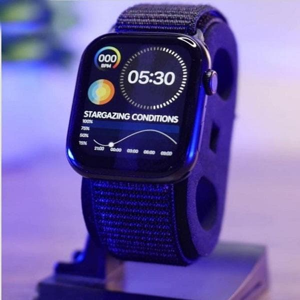 HT99 Smart Watch Apple Logo Series 6 - 44mm