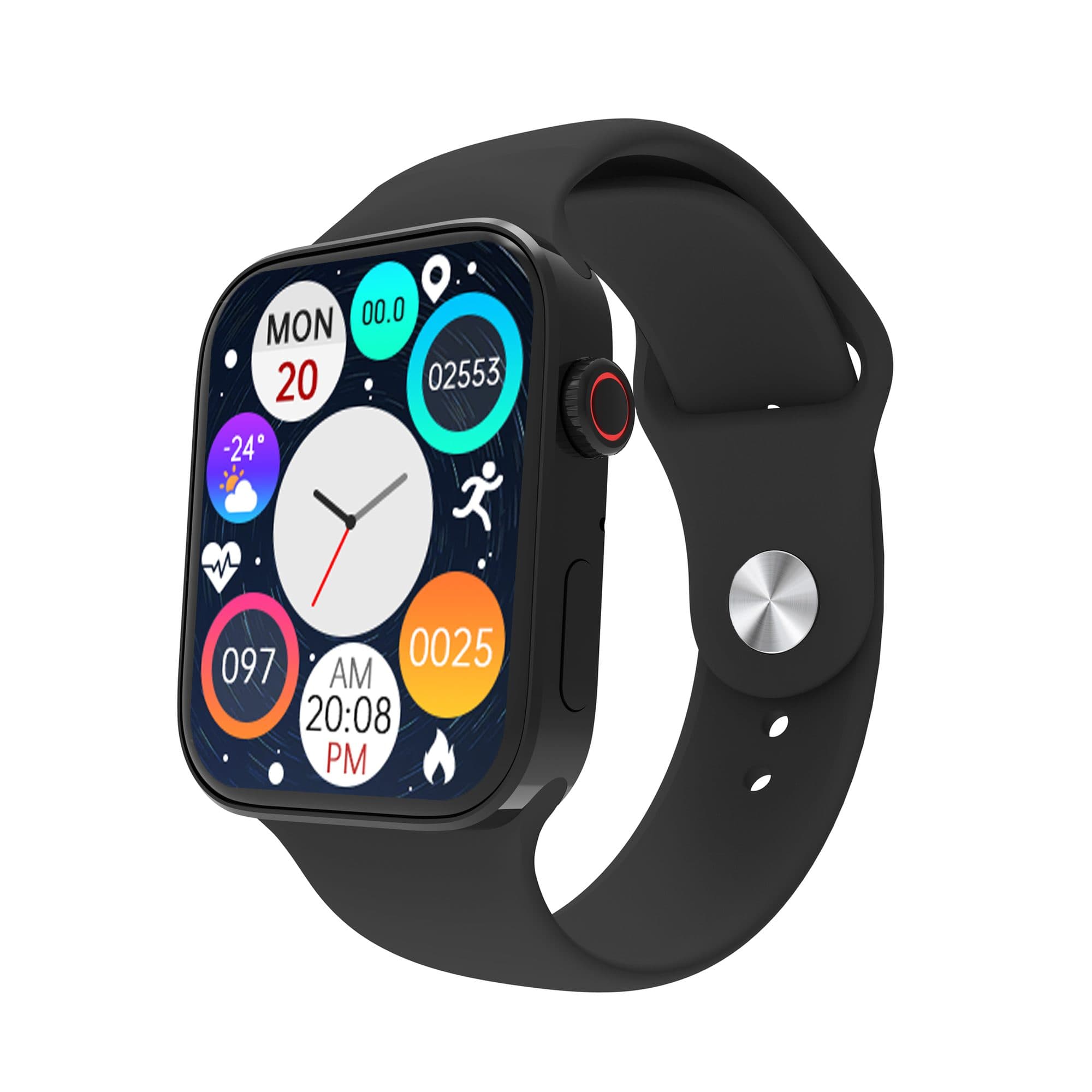 N76 Smartwatch Series 7 In Pakistan