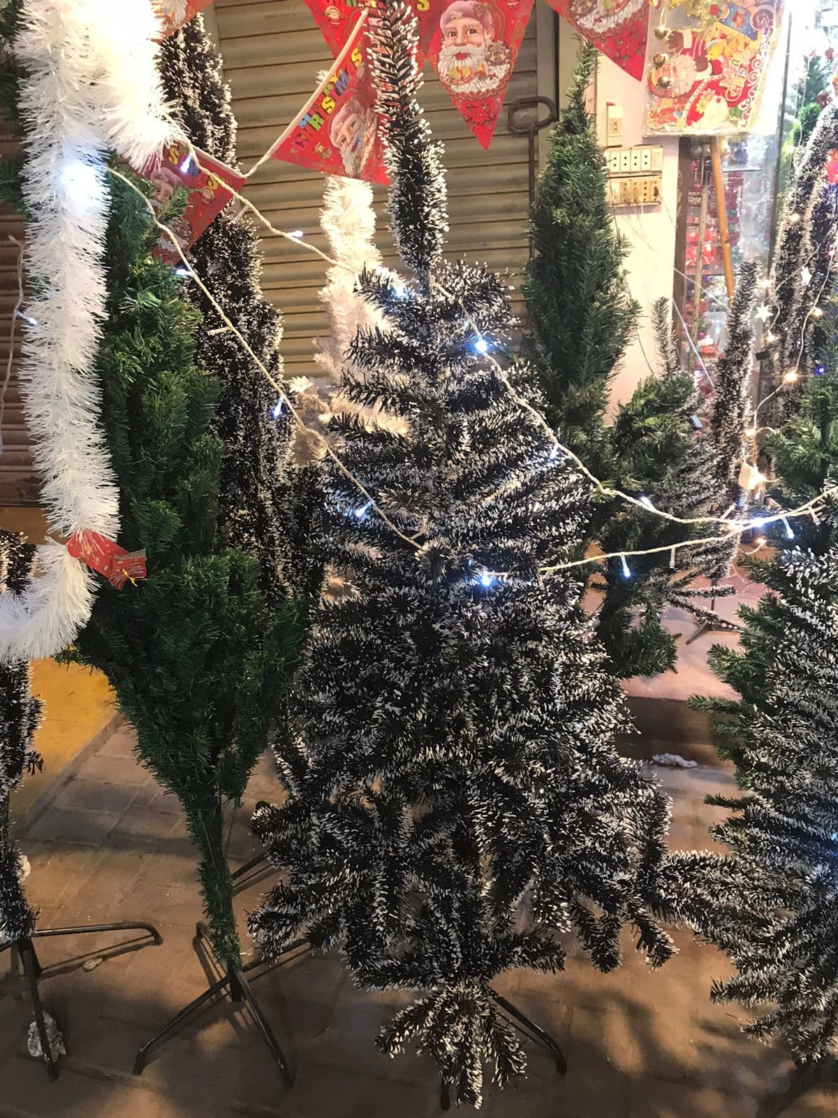 5 ft Artificial Christmas Tree