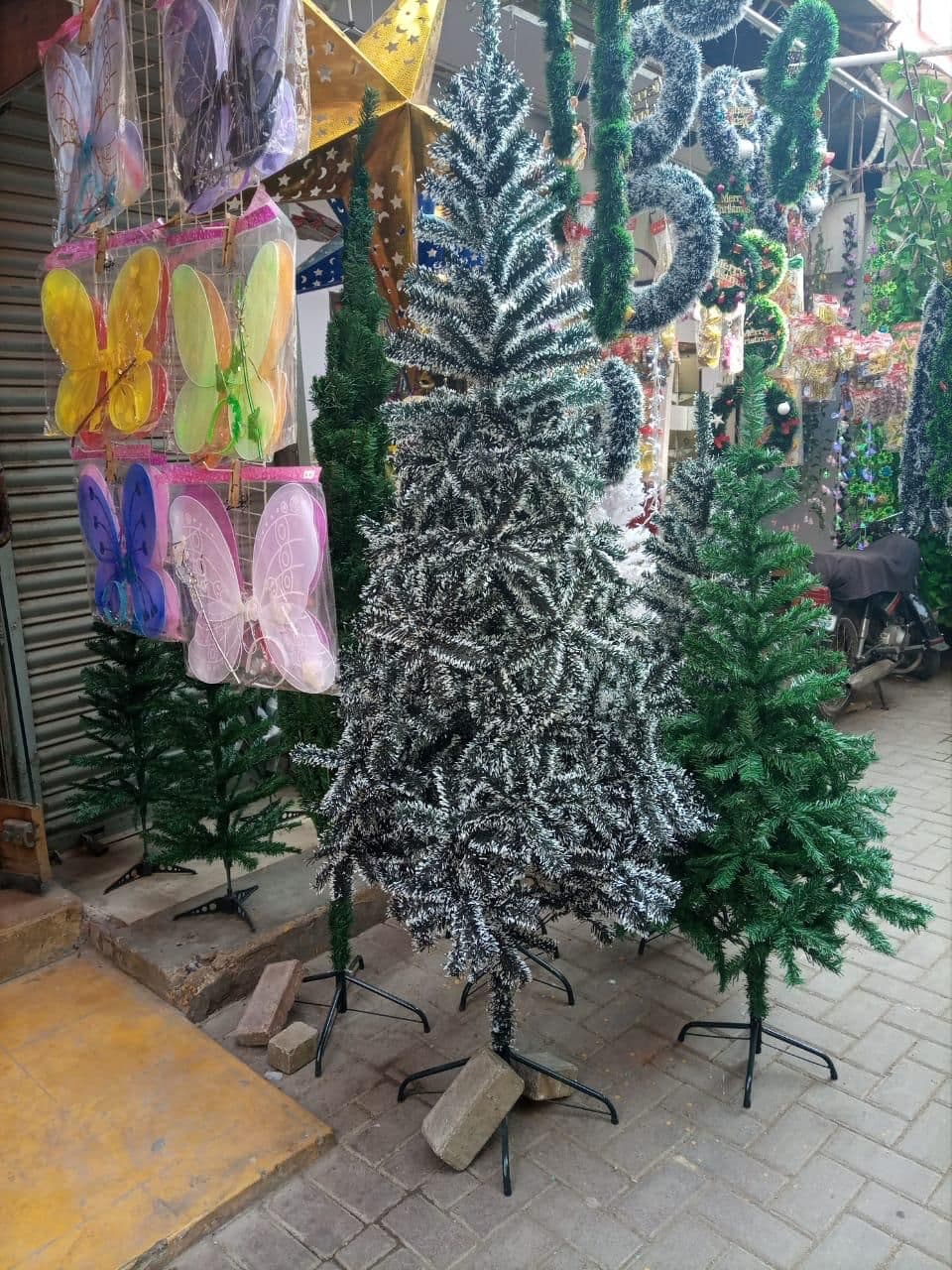 7 ft Artificial Christmas Tree