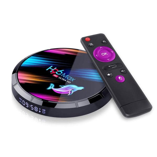 H96 Max X3 Smart Tv Box 4GB 32GB