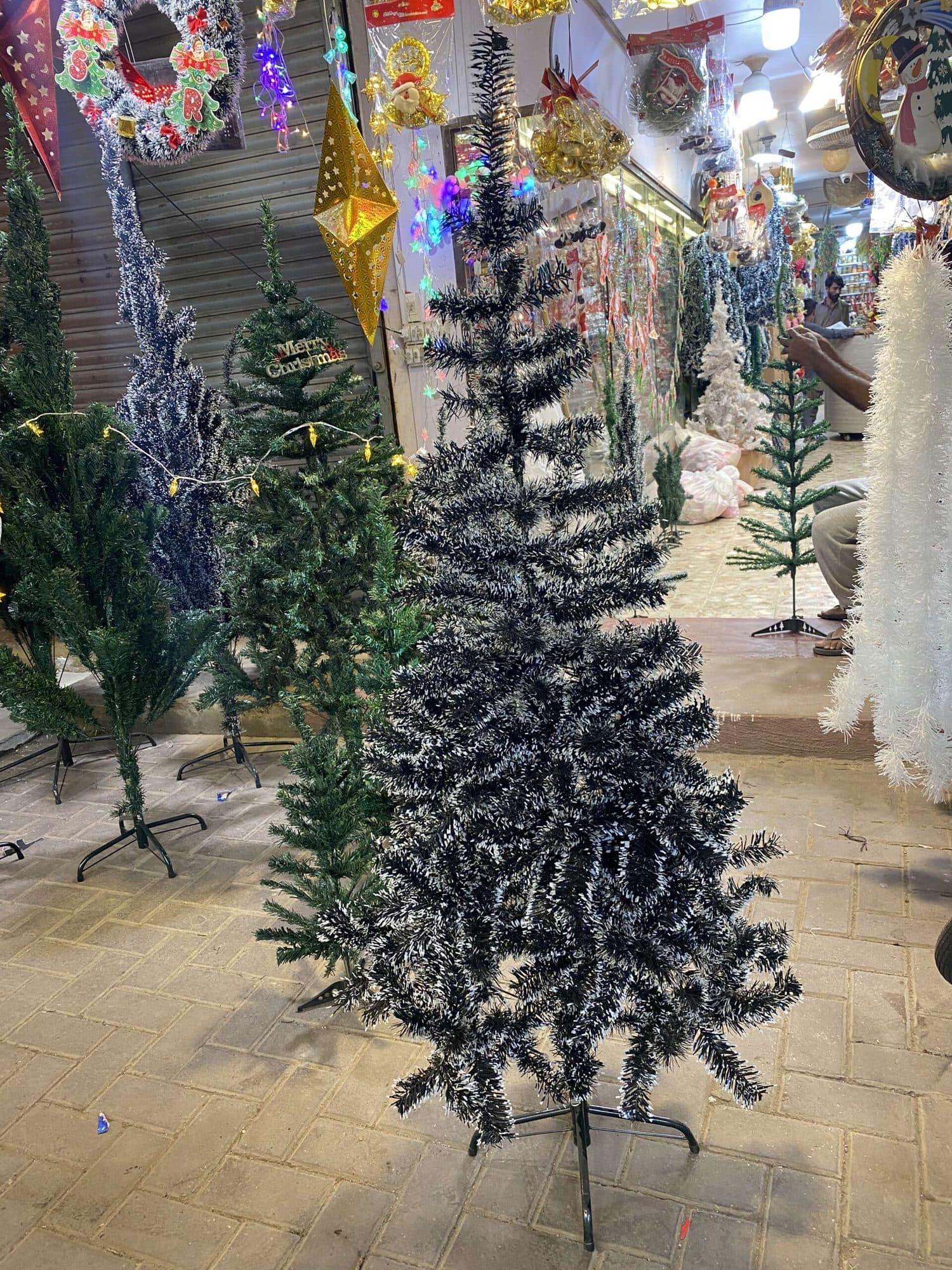 5 ft Artificial Christmas Tree