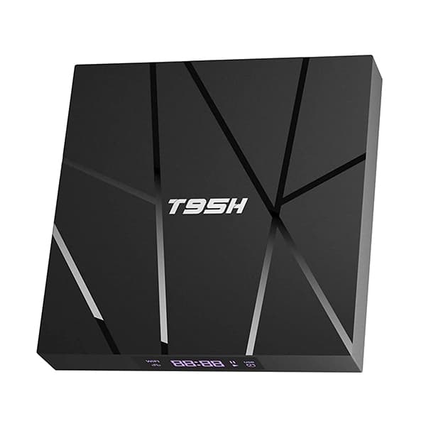 T95H Smart TV Box 4GB 64GB in Pakistan