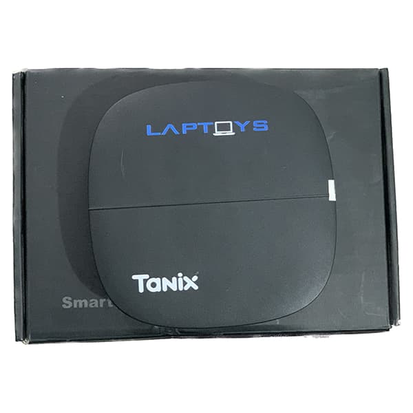 Tanix H1 Smart TV Box - Android 9.0 - 2GB RAM 16GB ROM