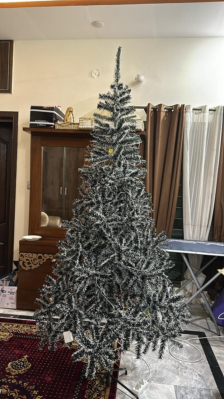 7 ft Artificial Christmas Tree