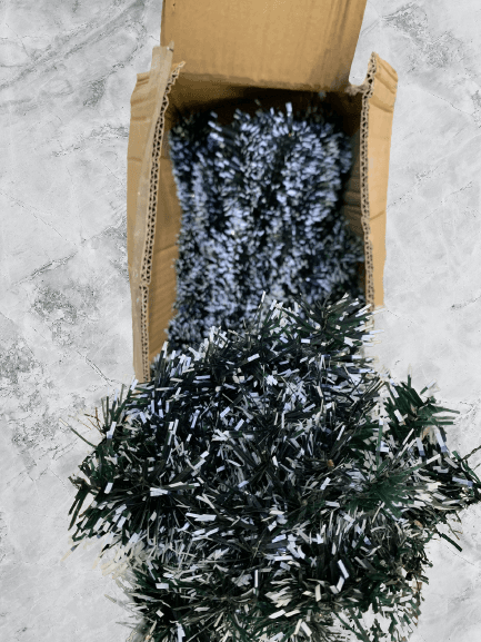 8 ft Artificial Christmas Tree