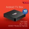 T95 Super Smart TV BOX Online in pakistan
