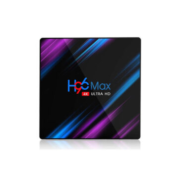 H96 Max Smart TV BOX Online in Pakistan