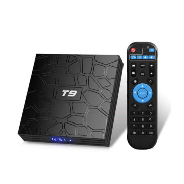 T9 Smart TV BOX Online in Pakistan