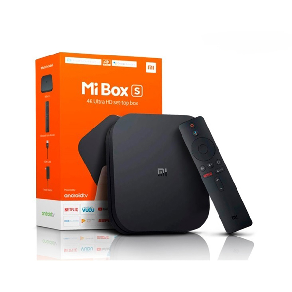 Xiaomi Mi Tv Box S Online in Pakistan
