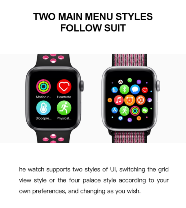 t500 smart watch instructions