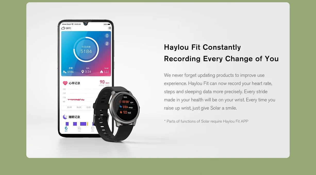 Buy Haylou LS05 Smart Watch in Pakistan at Best Price