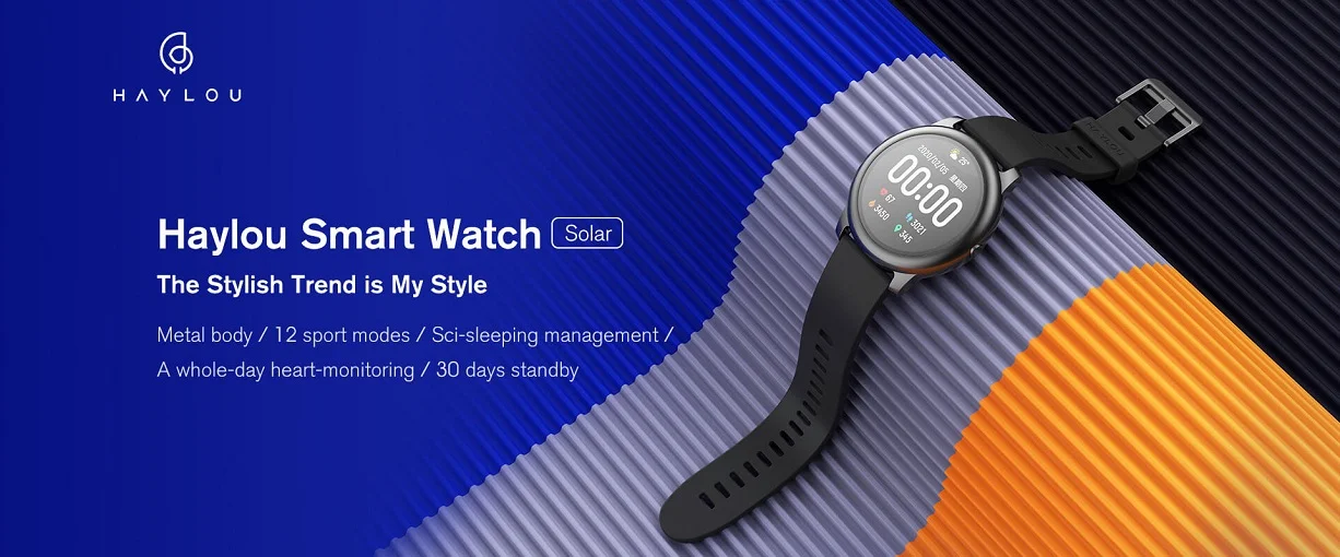 Buy Haylou LS05 Smart Watch in Pakistan at Best Price