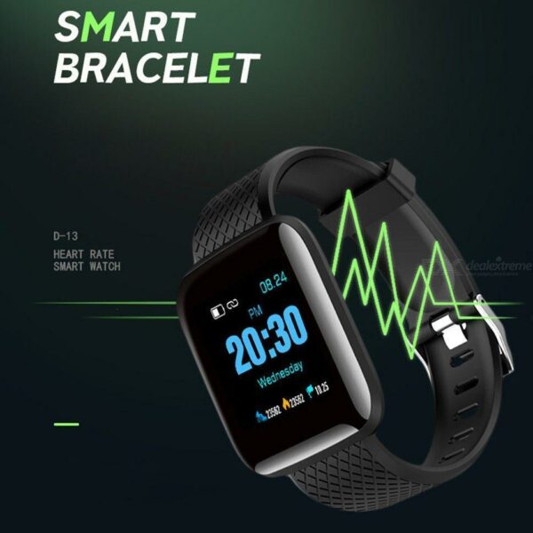 lemfo d13 smart watch
